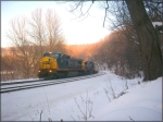 CSX 7332 and 7817